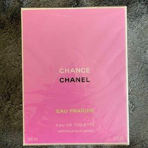 Chance Chanel perfume